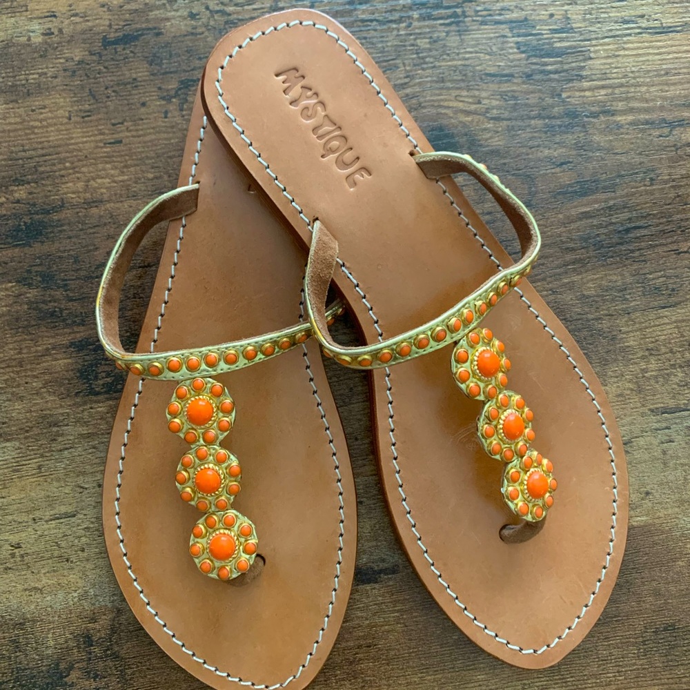 MYSTIQUE SANDALS